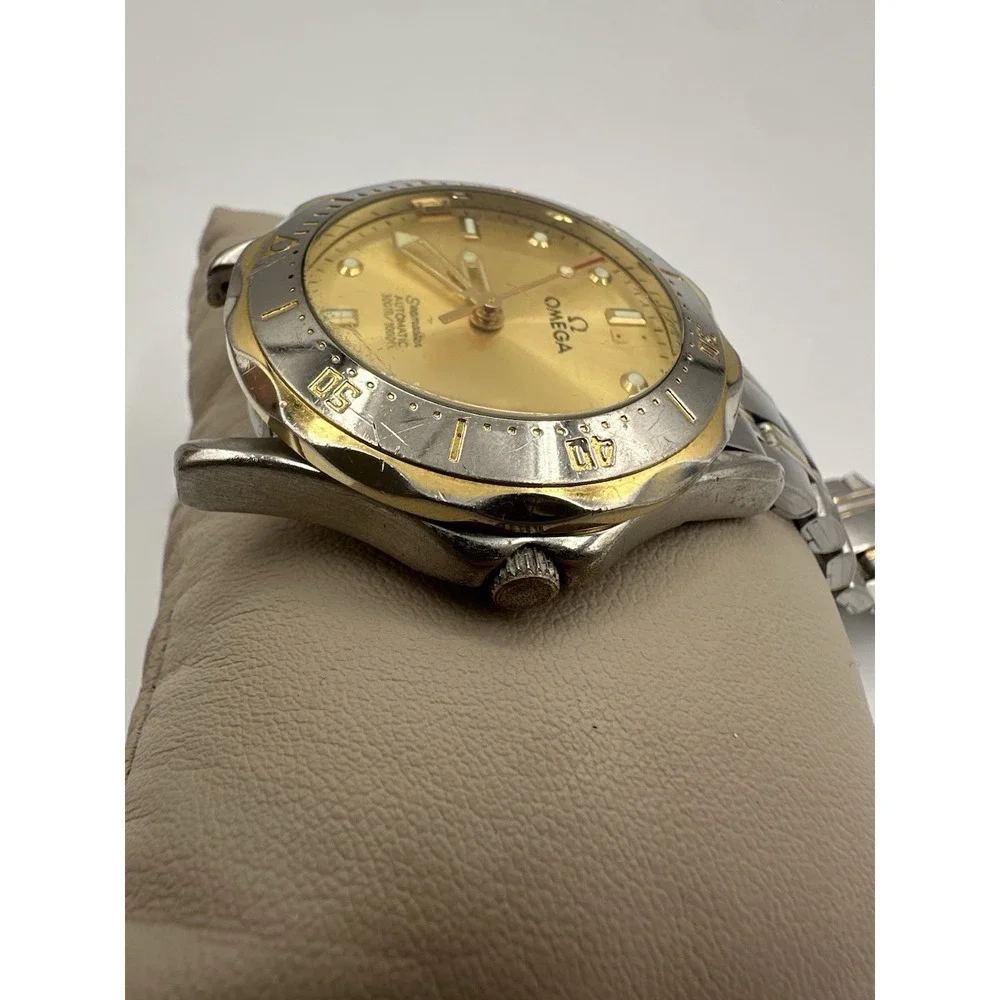 Omega seamaster diver